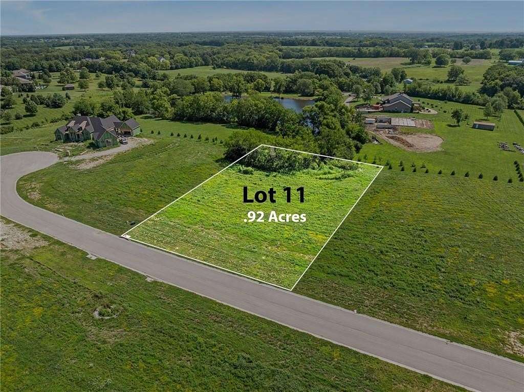 0.92 Acres of Residential Land for Sale in Smithville, Missouri