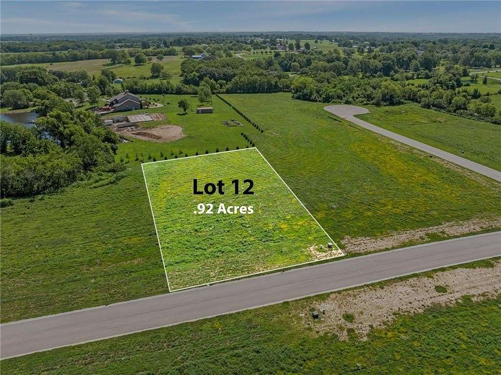 0.92 Acres of Residential Land for Sale in Smithville, Missouri