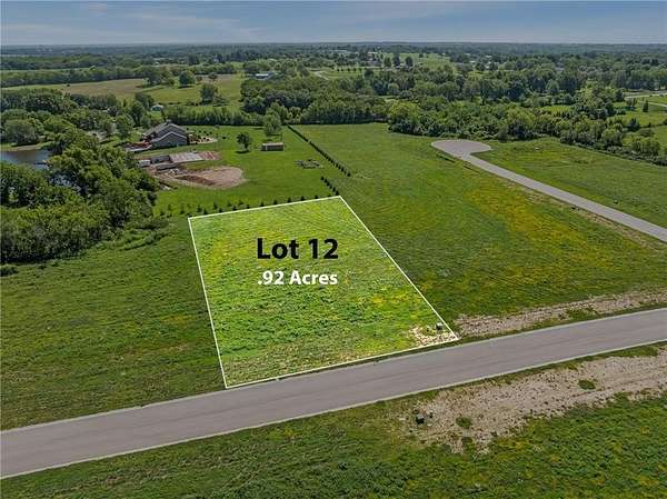 0.92 Acres of Residential Land for Sale in Smithville, Missouri
