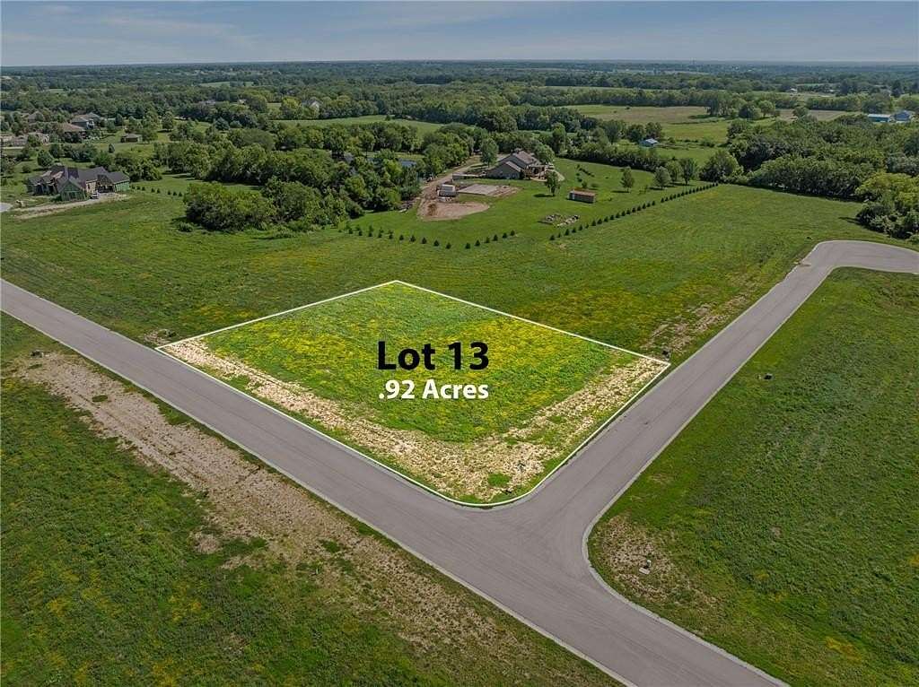 0.92 Acres of Residential Land for Sale in Smithville, Missouri