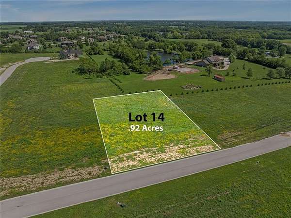 0.92 Acres of Residential Land for Sale in Smithville, Missouri