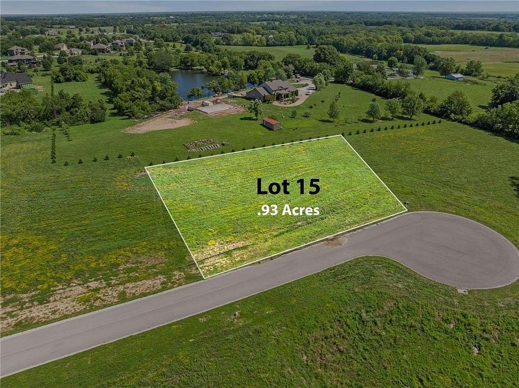 0.93 Acres of Residential Land for Sale in Smithville, Missouri