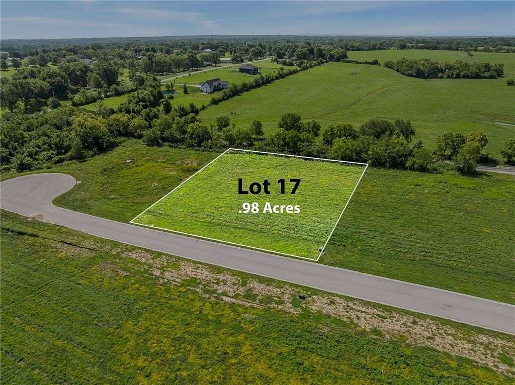 0.98 Acres of Residential Land for Sale in Smithville, Missouri