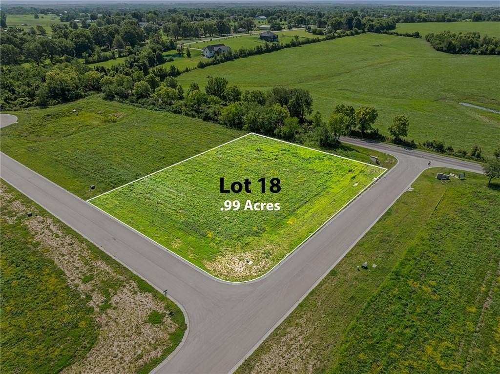 0.99 Acres of Residential Land for Sale in Smithville, Missouri