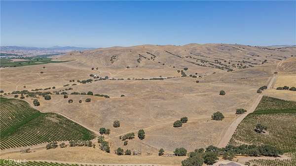 644 Acres of Agricultural Land for Sale in San Miguel, California