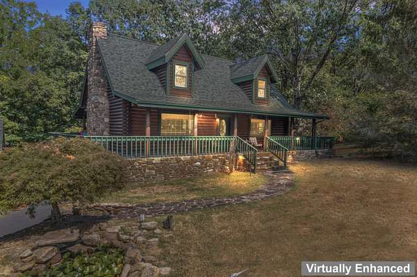 2.5 Acres of Residential Land with Home for Sale in Hollister, Missouri