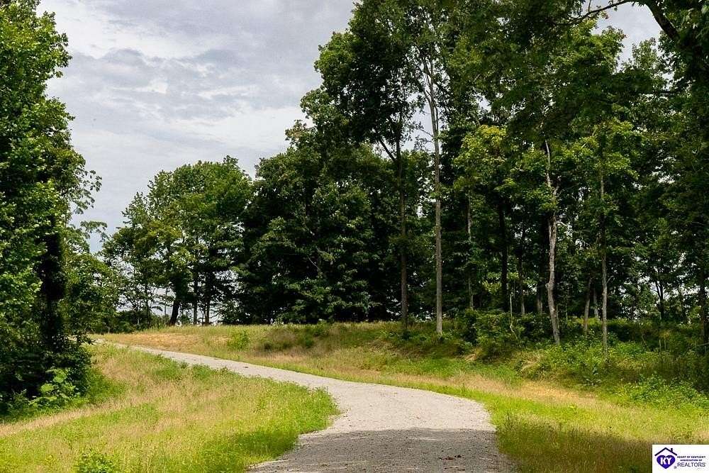 20.5 Acres of Recreational & Residential Land for Sale in Cromwell, Kentucky