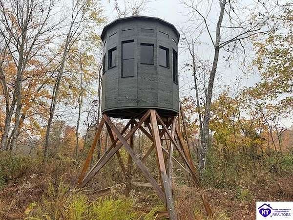 83.7 Acres of Recreational Land for Sale in Cromwell, Kentucky