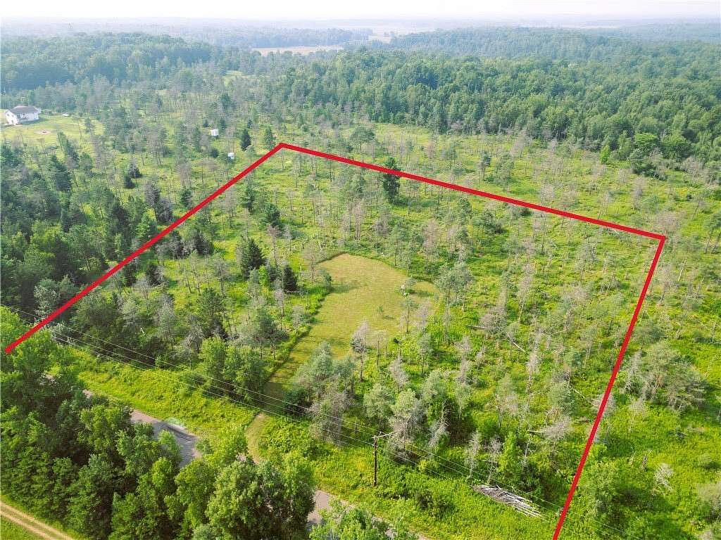 4.9 Acres of Residential Land for Sale in Ladysmith, Wisconsin
