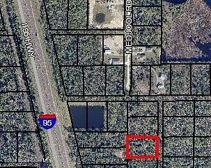 1.4 Acres of Land for Sale in Grant, Florida