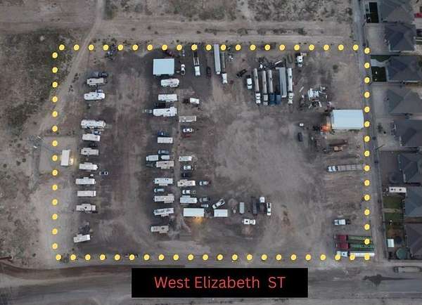 5 Acres of Land for Sale in Pecos, Texas