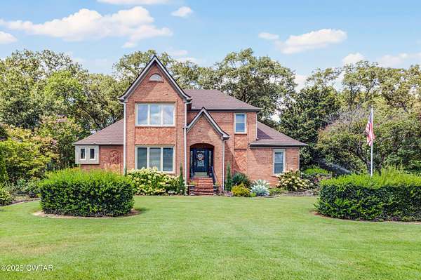 1.2 Acres of Residential Land with Home for Sale in Jackson, Tennessee