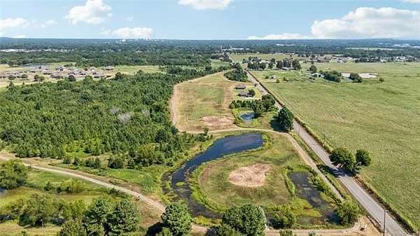 1 Acre of Residential Land for Sale in Muskogee, Oklahoma