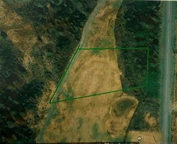 1 Acre of Residential Land for Sale in Muskogee, Oklahoma