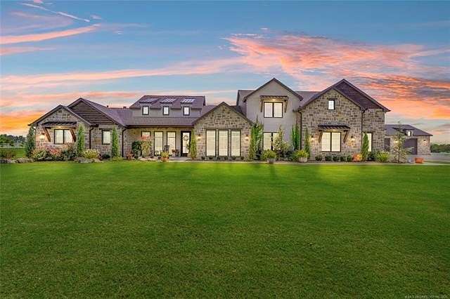 2.47 Acres of Land with Home for Sale in Bixby, Oklahoma