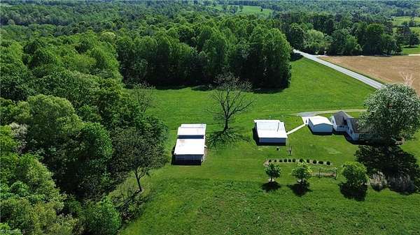 14.7 Acres of Land for Sale in Roaring River, North Carolina