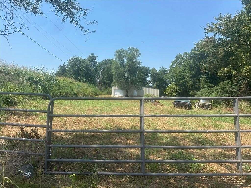 1.63 Acres of Improved Mixed-Use Land for Sale in Green Forest, Arkansas