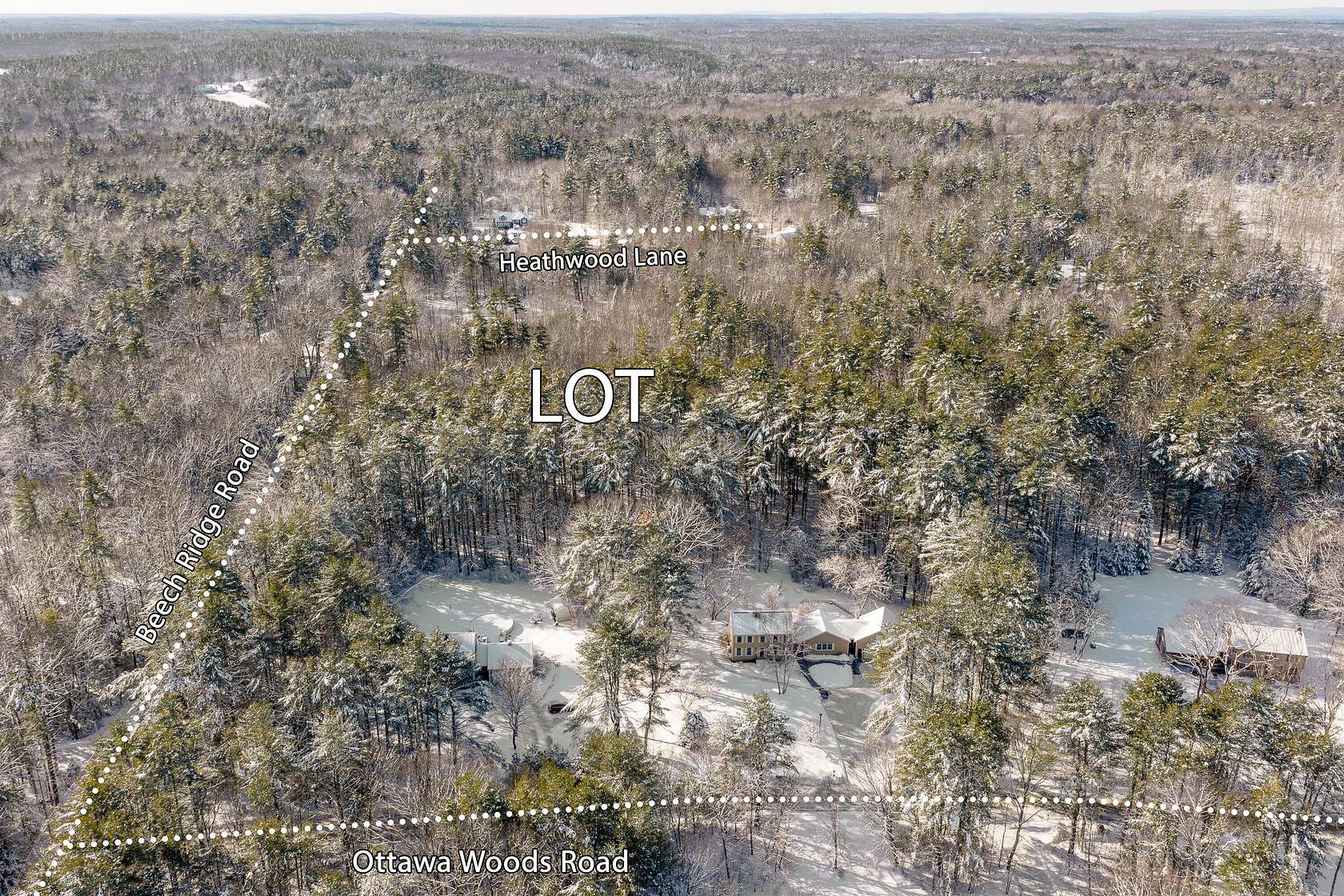 3.8 Acres of Residential Land for Sale in Scarborough, Maine