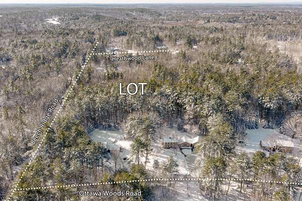 3.8 Acres of Residential Land for Sale in Scarborough, Maine