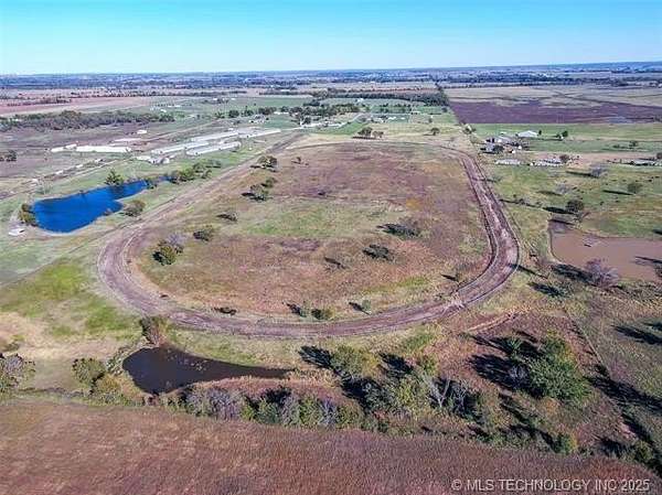 48 Acres of Agricultural Land for Sale in Inola, Oklahoma