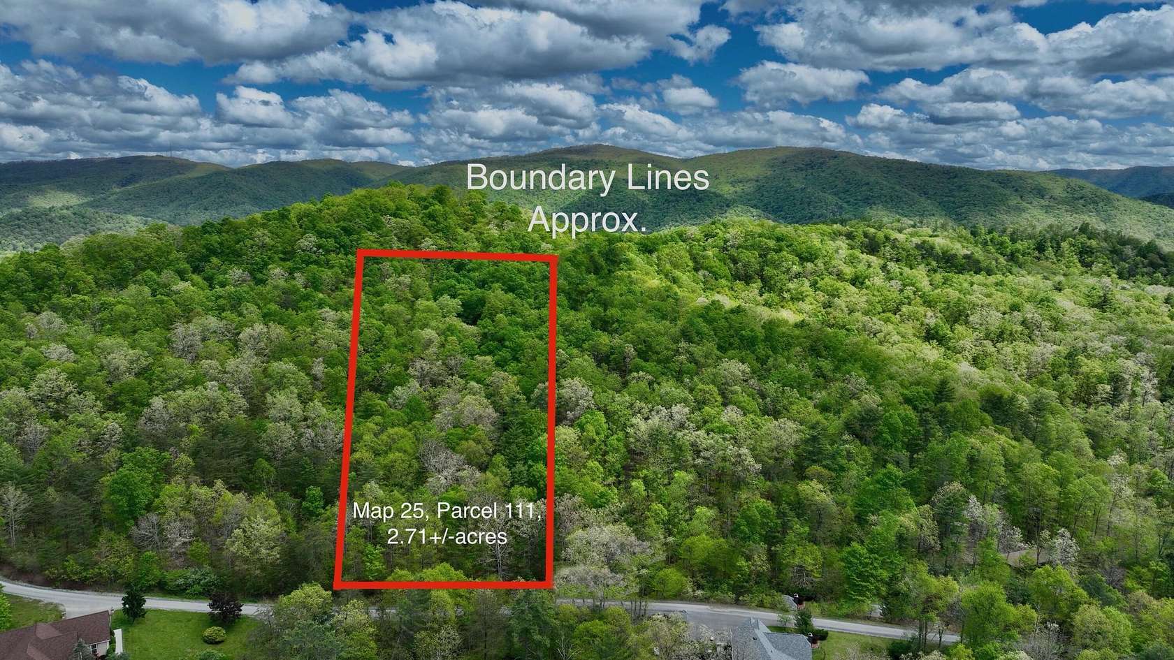 2.7 Acres of Residential Land for Sale in Lewisburg, West Virginia