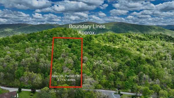 2.7 Acres of Residential Land for Sale in Lewisburg, West Virginia
