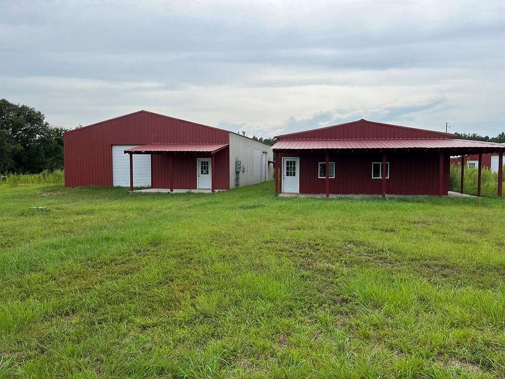 2 Acres of Improved Commercial Land for Sale in Picayune, Mississippi