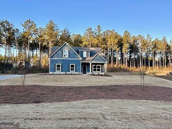 2 Acres of Residential Land with Home for Sale in Hogansville, Georgia