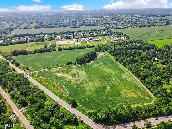 26.5 Acres of Agricultural Land for Sale in Homer Glen, Illinois