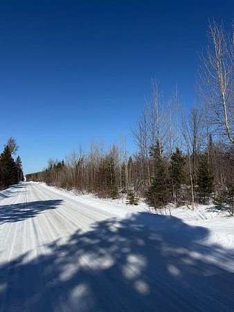 9.8 Acres of Land for Sale in Castle Hill Town, Maine