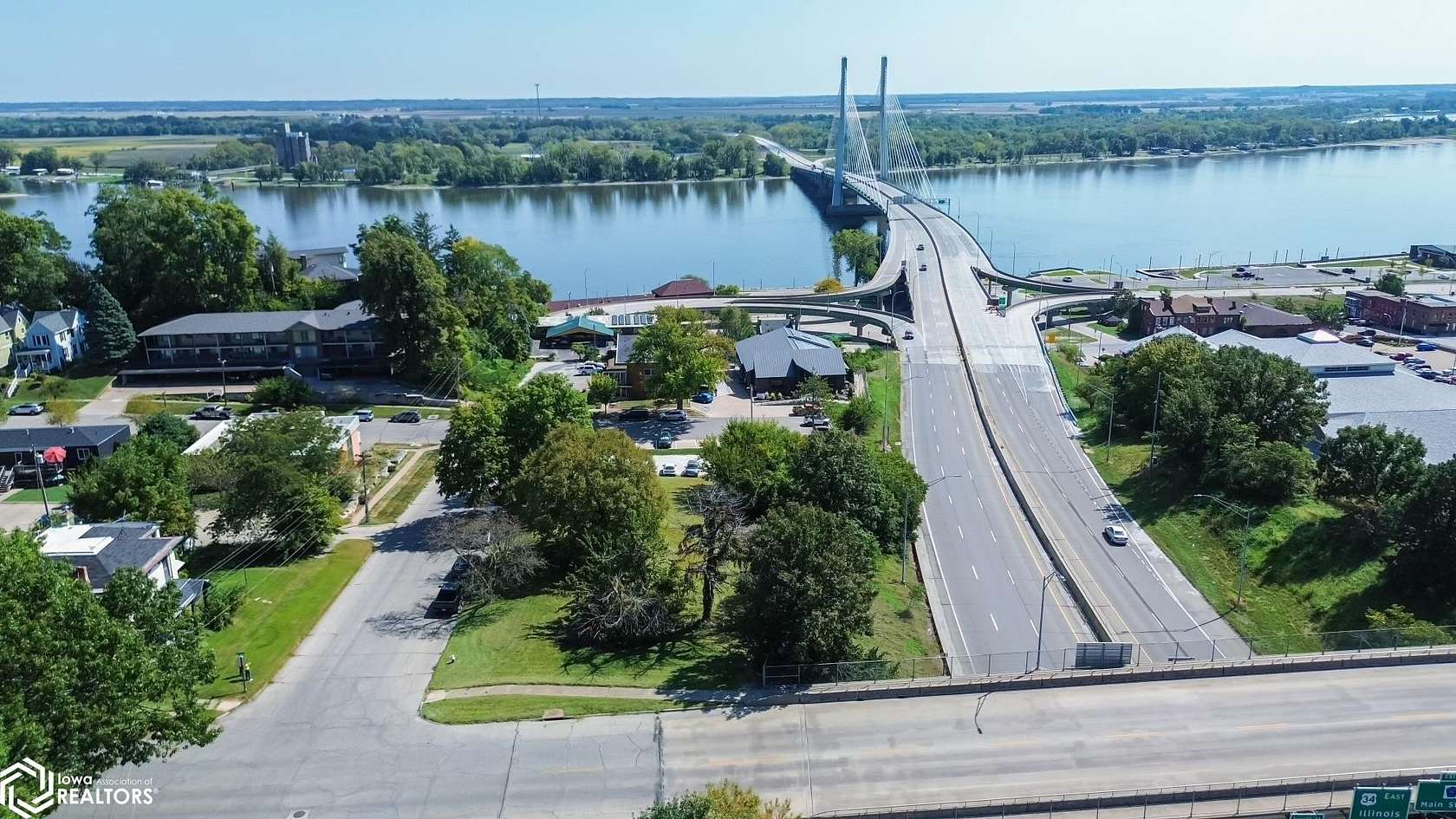 0.55 Acres of Land for Sale in Burlington, Iowa