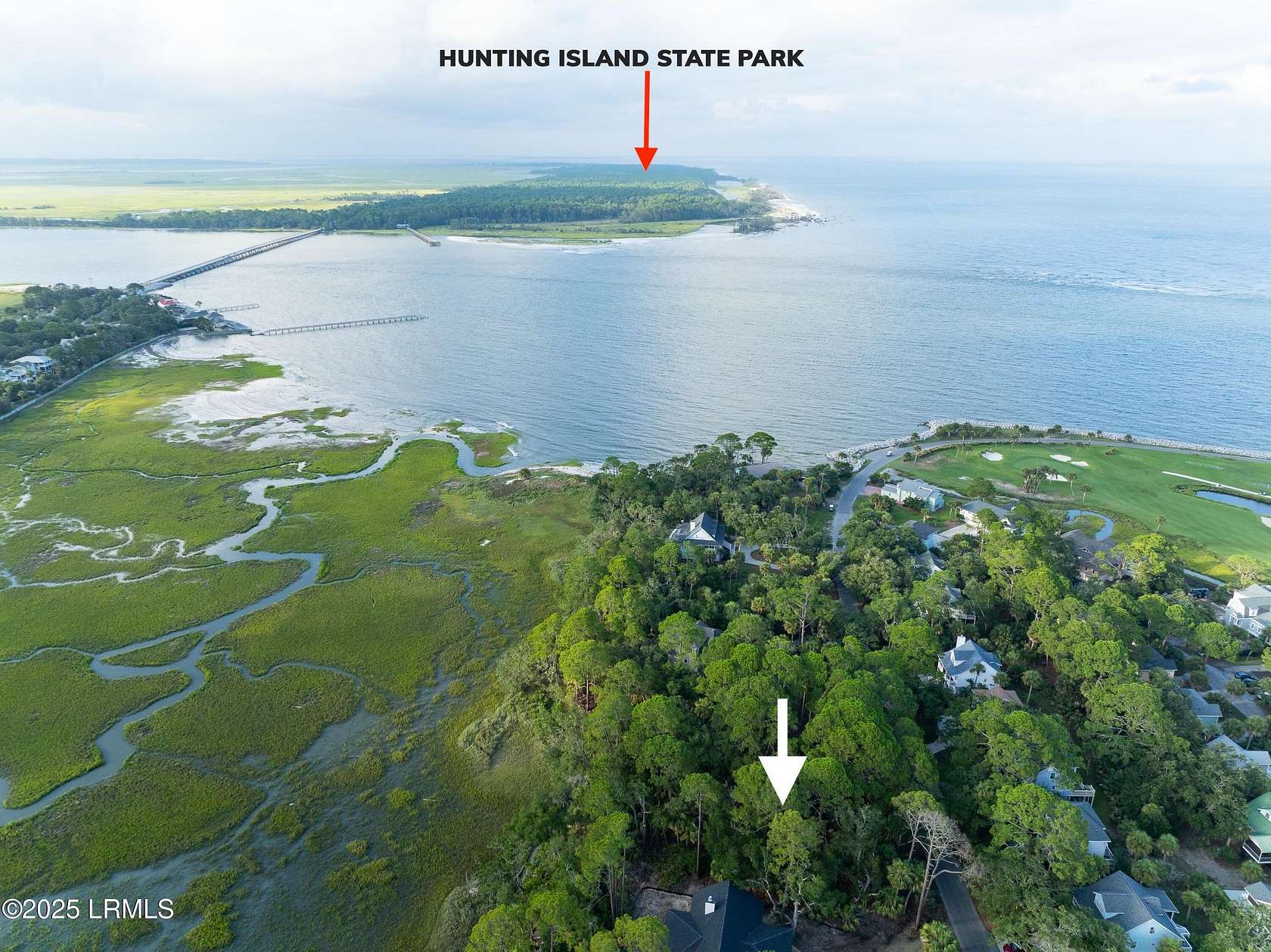 0.45 Acres of Residential Land for Sale in Fripp Island, South Carolina