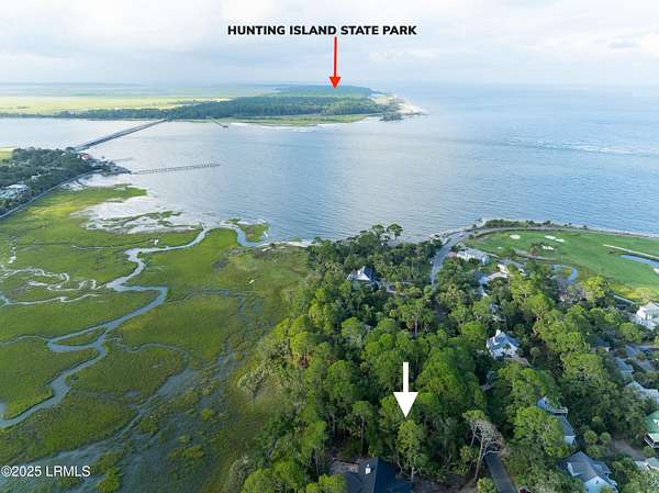 0.45 Acres of Residential Land for Sale in Fripp Island, South Carolina