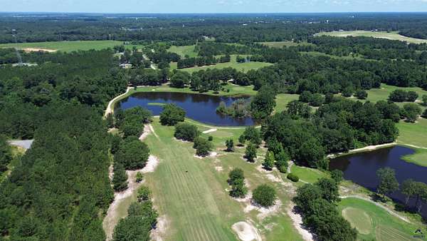 136 Acres of Recreational Land for Sale in Cochran, Georgia