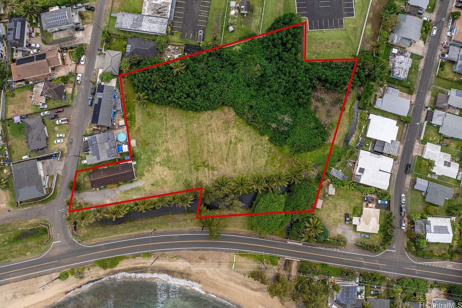 1.7 Acres of Residential Land for Sale in Hauula, Hawaii