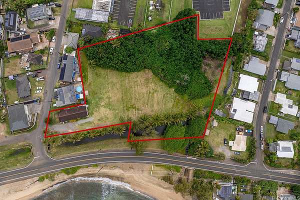 1.7 Acres of Residential Land for Sale in Hauula, Hawaii