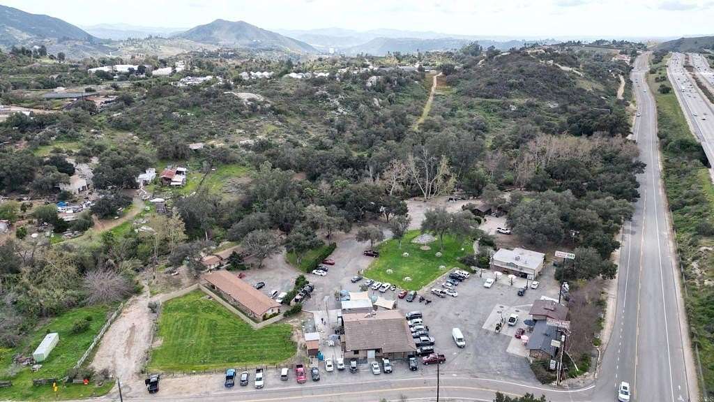 16.8 Acres of Recreational Land for Sale in Fallbrook, California