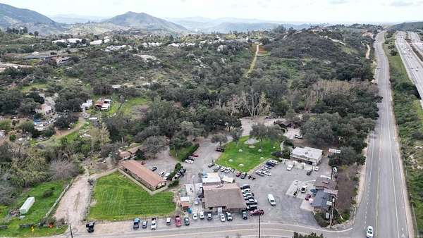 16.8 Acres of Recreational Land for Sale in Fallbrook, California
