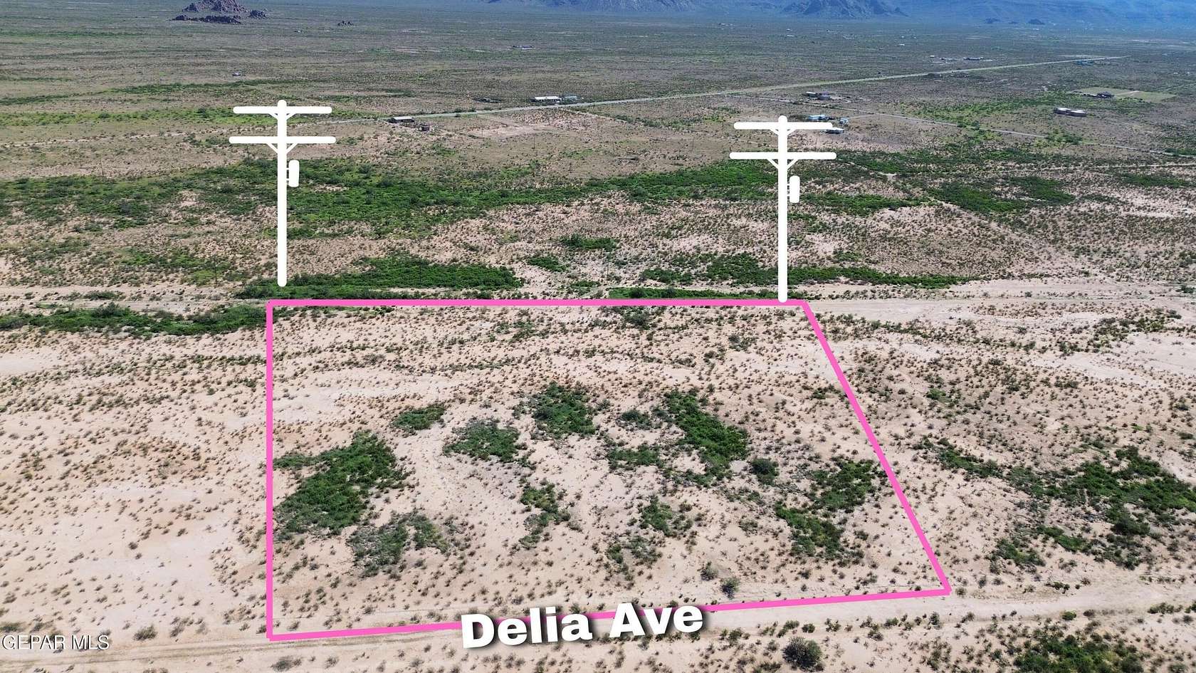 5.37 Acres of Land for Sale in El Paso, Texas