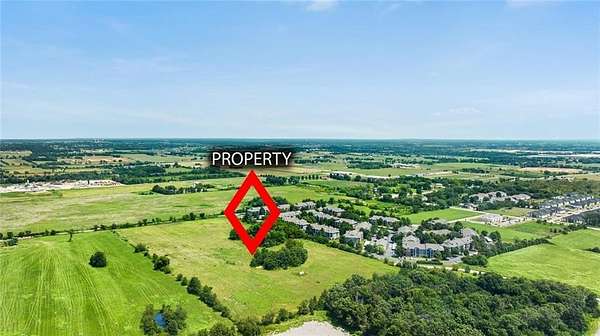 20.1 Acres of Land for Sale in Bentonville, Arkansas