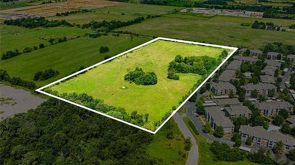 20.1 Acres of Land for Sale in Bentonville, Arkansas