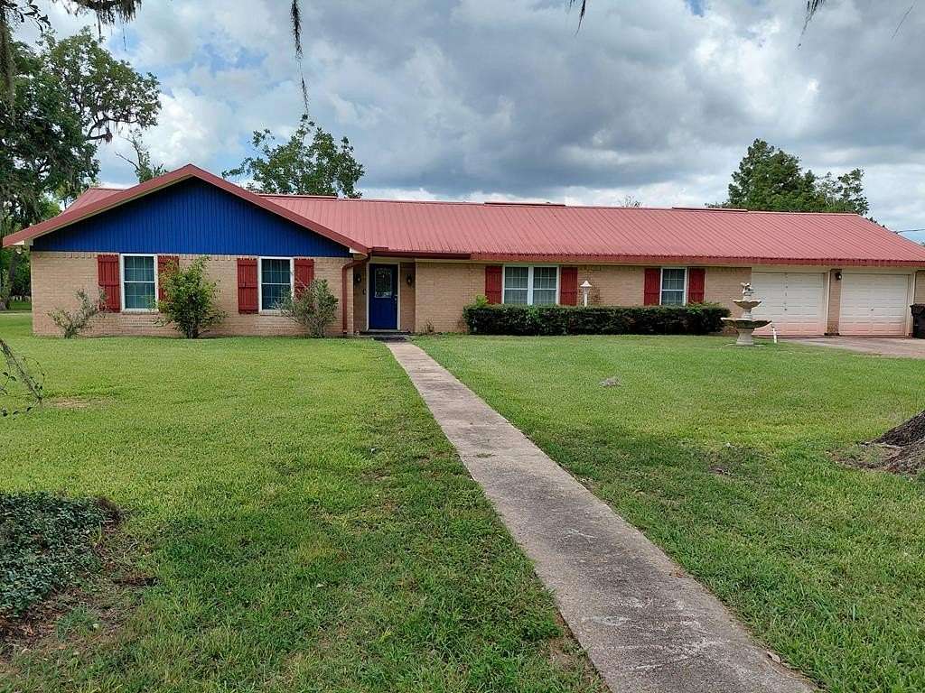 2.44 Acres of Land with Home for Sale in Angleton, Texas