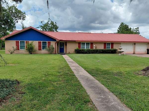 2.44 Acres of Land with Home for Sale in Angleton, Texas