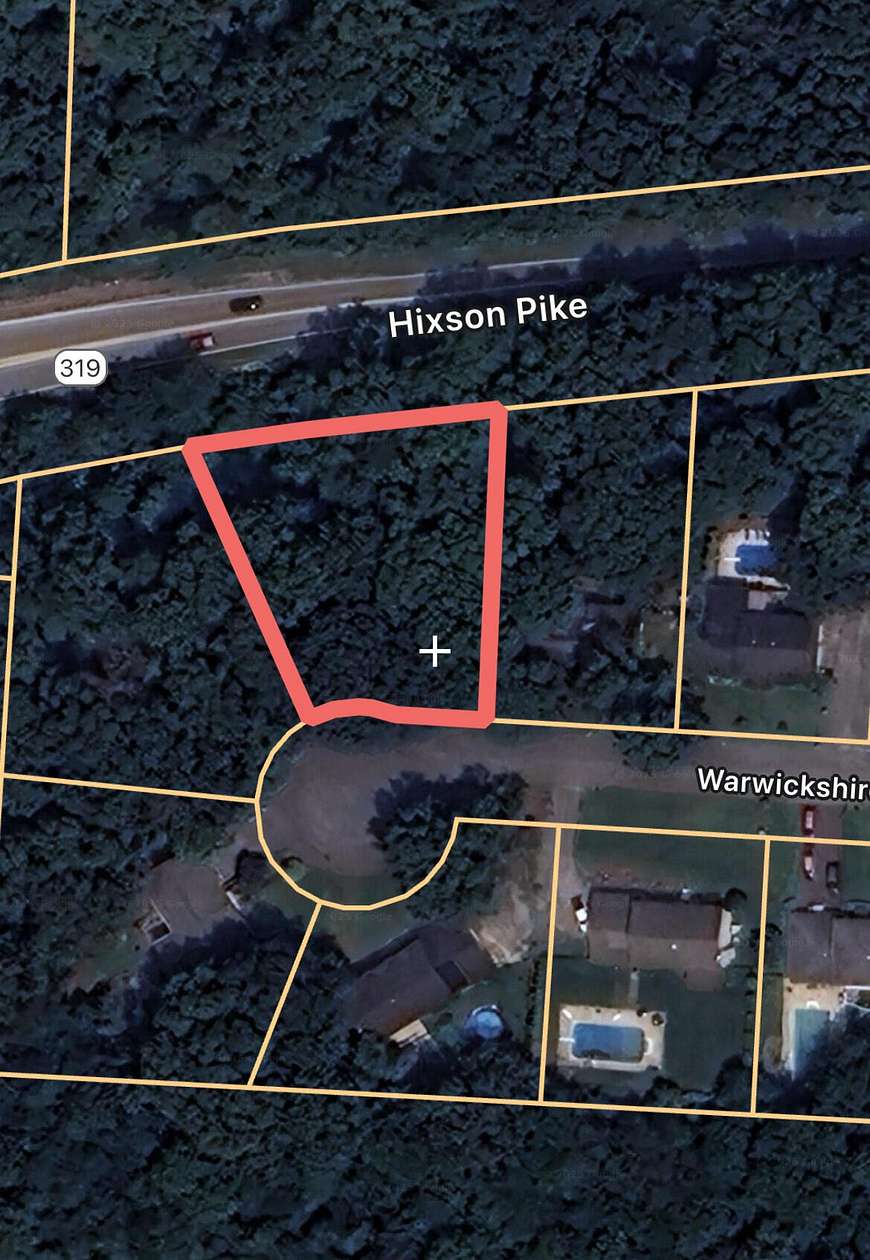 0.4 Acres of Residential Land for Sale in Soddy-Daisy, Tennessee