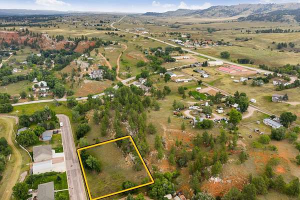 0.64 Acres of Residential Land for Sale in Hot Springs, South Dakota
