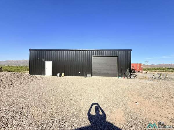 4.85 Acres of Residential Land with Home for Sale in Caballo, New Mexico
