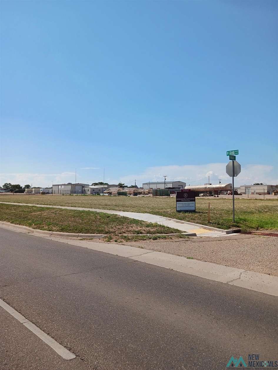 0.76 Acres of Mixed-Use Land for Sale in Clovis, New Mexico