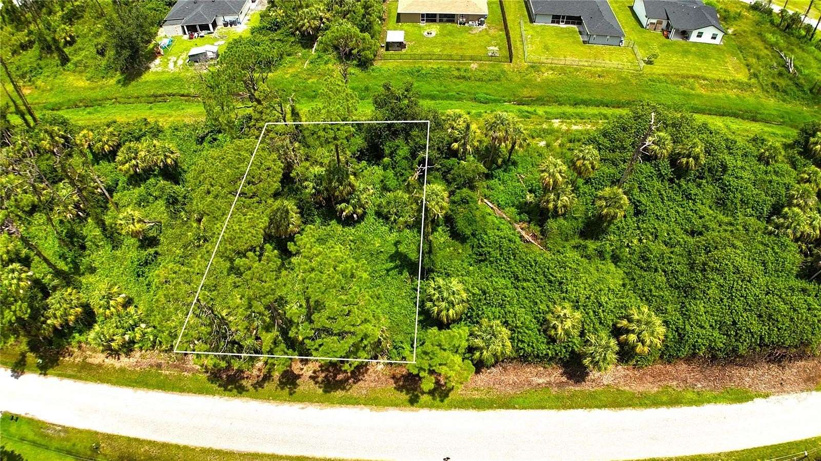 0.23 Acres of Residential Land for Sale in North Port, Florida