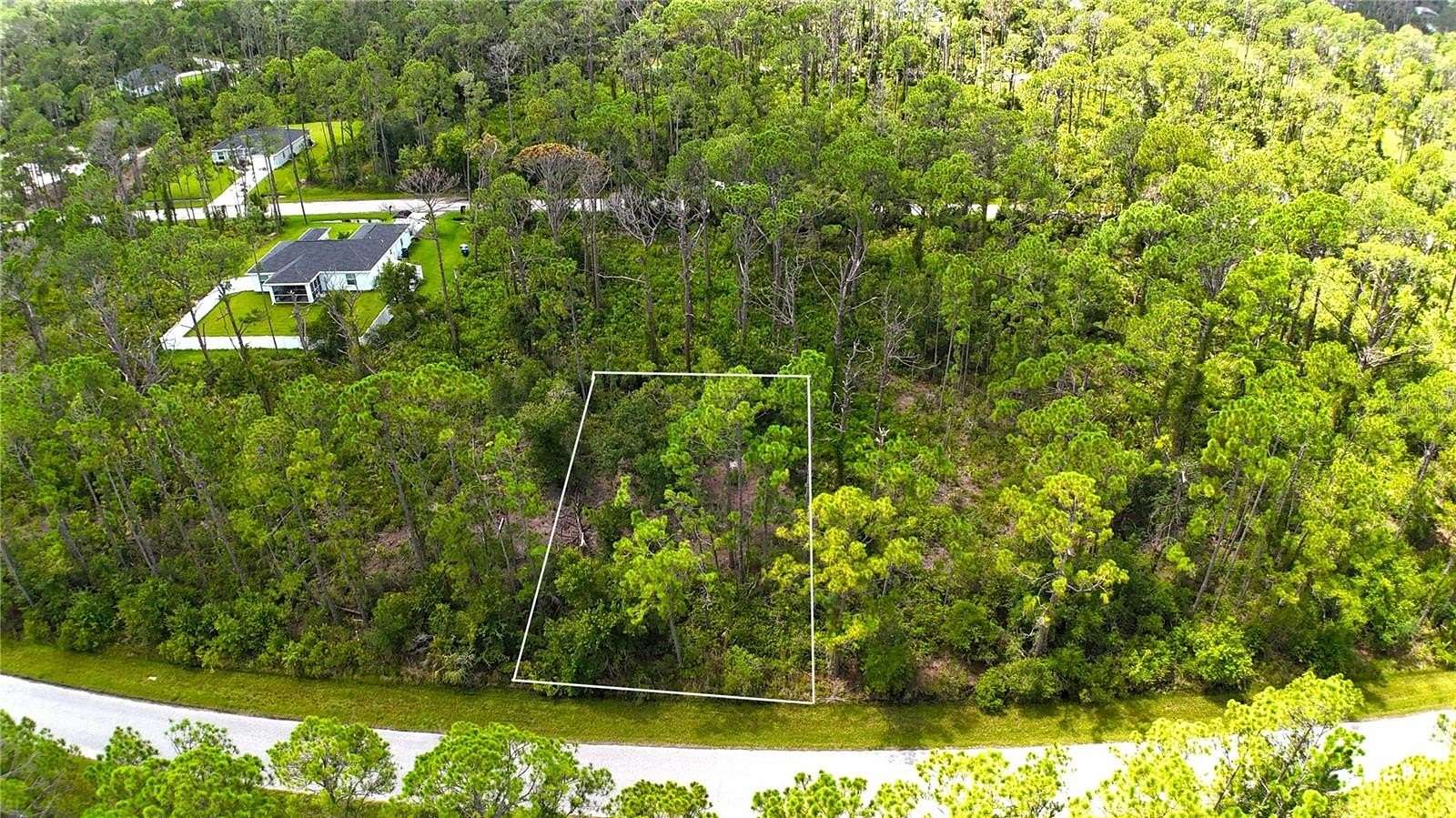 0.23 Acres of Residential Land for Sale in North Port, Florida