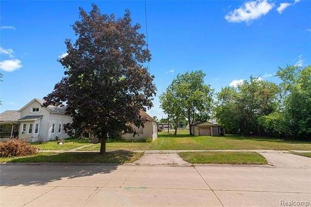 0.16 Acres of Residential Land for Sale in Saginaw, Michigan